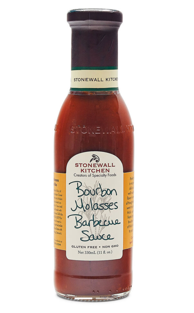 Bourbon Molasses Barbecue Sauce Plunkett's Hallmark