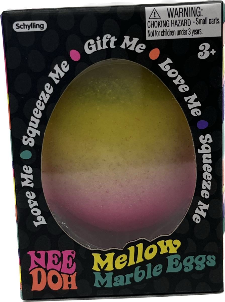 Mellow Marble Eggs Plunkett's Hallmark