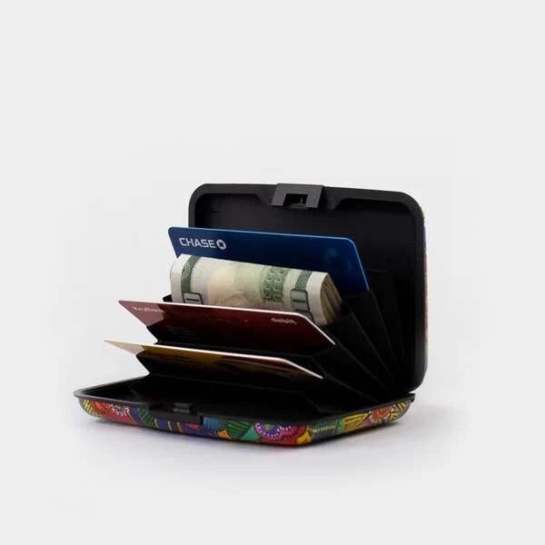 RFID Blocking Wallets– Plunkett's Hallmark
