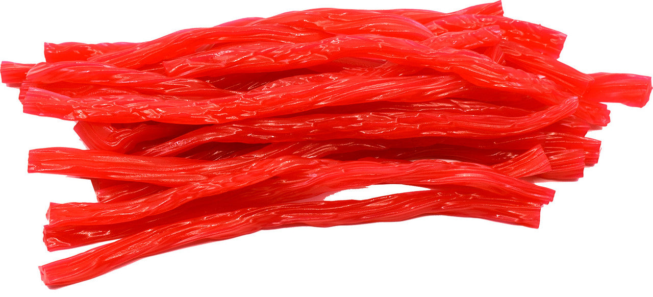 Cactus Twists - Prickly Pear Flavored Licorice