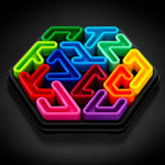 Load image into Gallery viewer, IQ Hexagon
