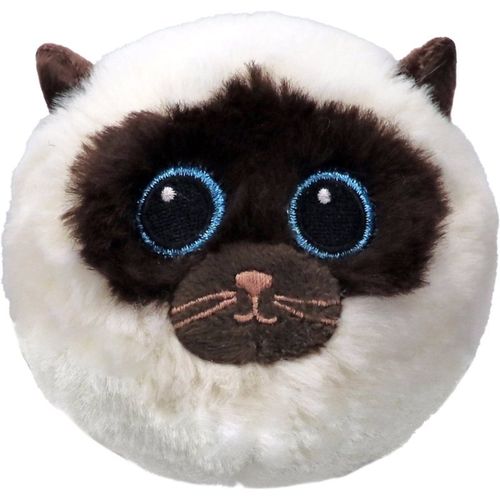 ty Beanie Bouncers Sammy the Siamese Cat– Plunkett's Hallmark