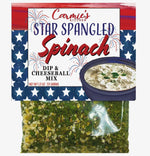 Load image into Gallery viewer, Star-Spangled Spinach Dip &amp; Cheeseball Mix
