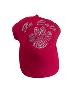 Load image into Gallery viewer, Go Cats blingy cap
