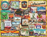 Load image into Gallery viewer, I Love Arizona 1000-Piece Jigsaw Puzzle
