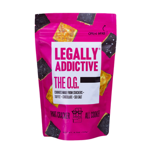 Legally Addictive: The O.G.