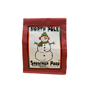 North Pole Snowman Poop– Plunkett's Hallmark