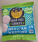 Load image into Gallery viewer, Siete Mexican Wedding Grain-Free Cookies
