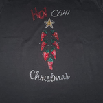 Load image into Gallery viewer, Hot Chili Christmas Blouse

