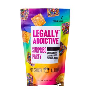 Legally Addictive: Surprise Party