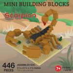 Load image into Gallery viewer, Mini Building Blocks: Scorpion
