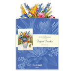 Load image into Gallery viewer, Life Sized Pop-Up Flower Bouquet: Tropical Paradise

