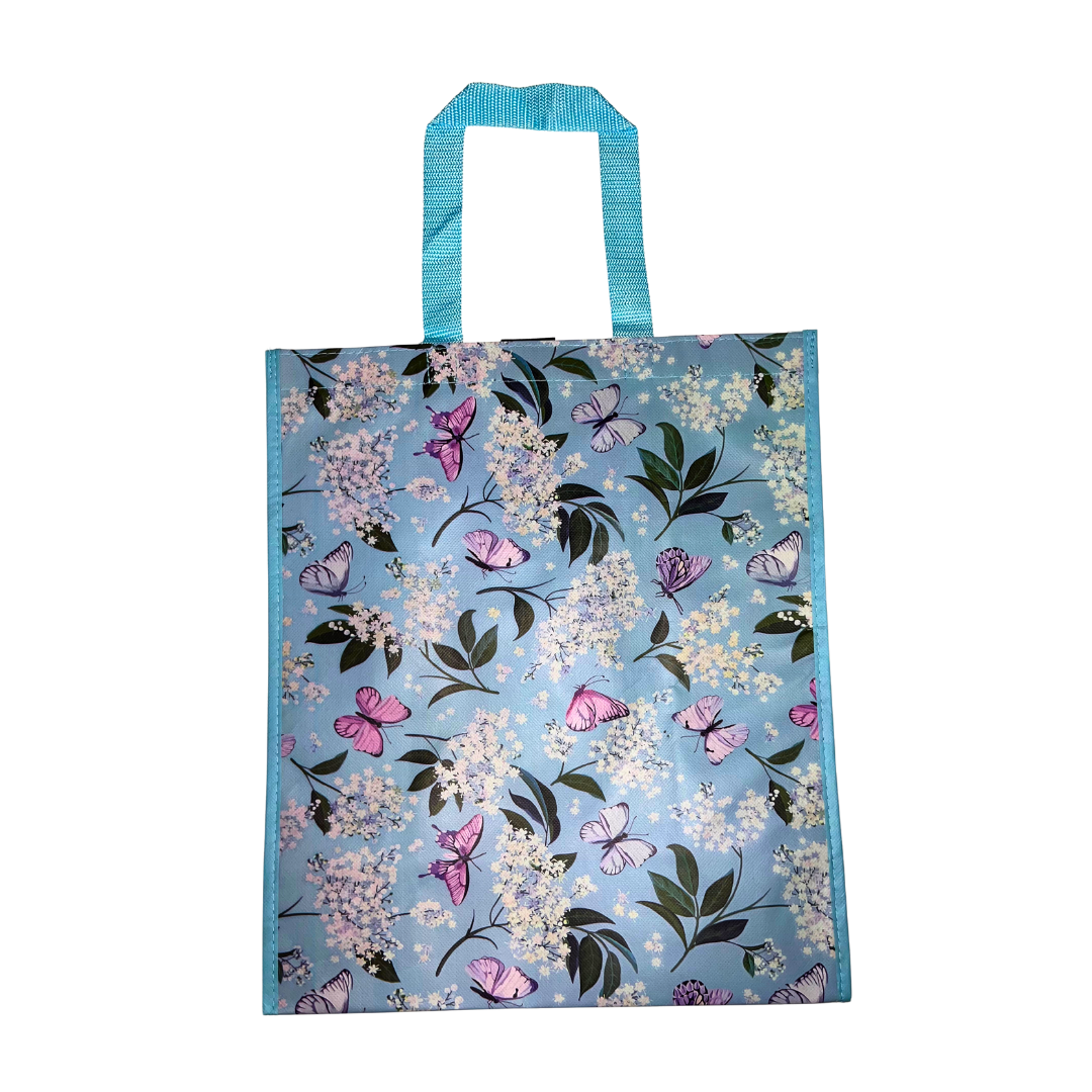 Butterfly Bliss shopping bag