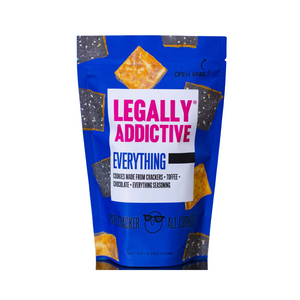 Legally Addictive: Everything
