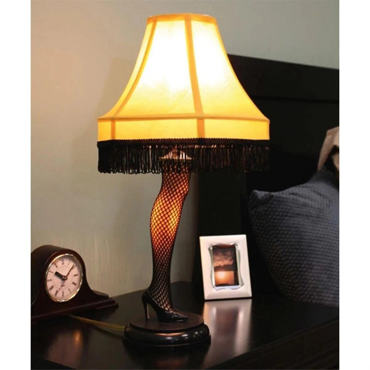 A Christmas Story 20" Leg Lamp replica