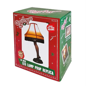 A Christmas Story 20" Leg Lamp replica