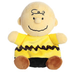 Load image into Gallery viewer, Peanuts® Palm Pals Charlie Brown Plush
