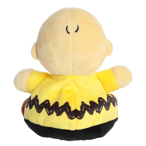 Peanuts® Palm Pals Charlie Brown Plush