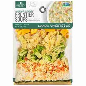 Broccoli Cheddar Soup Mix