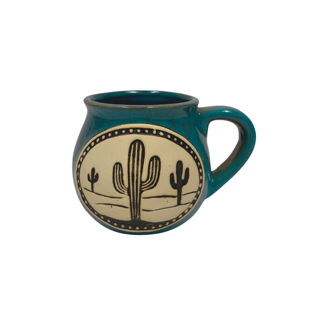 3 Saguaro Mug