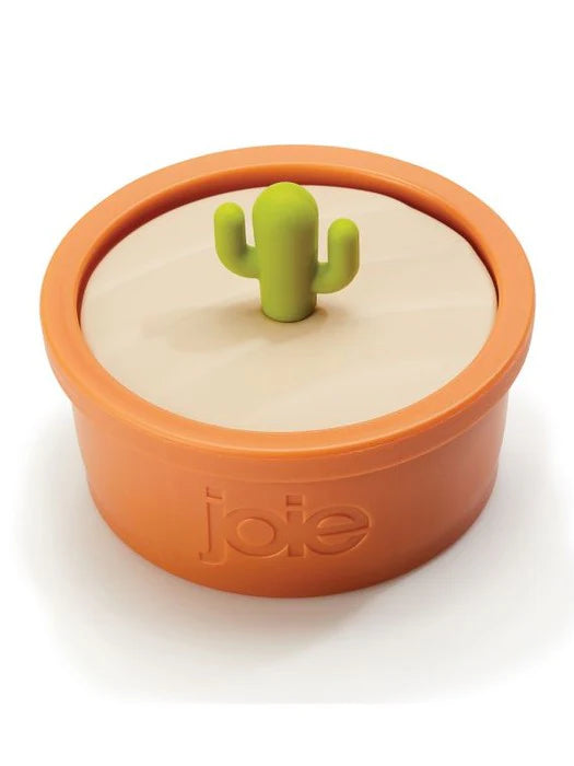 Cactus Salsa & Guacamole Bowl