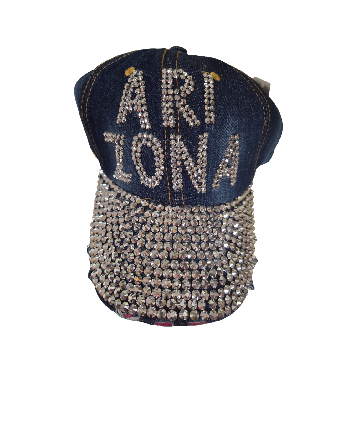 ARIZONA blingy cap