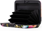 Load image into Gallery viewer, LAUREL BURCH HUMMINGBIRD ARMORED WALLET
