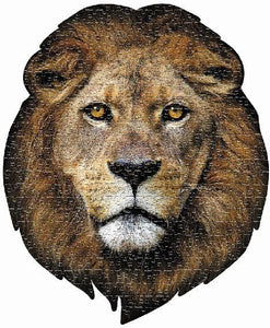 I AM LION Puzzle