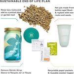 Load image into Gallery viewer, Modern Sprout Hydroponic Herb Grow Kits
