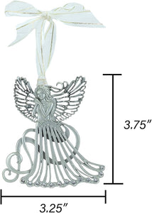 Christmas Memory Angel Ornament