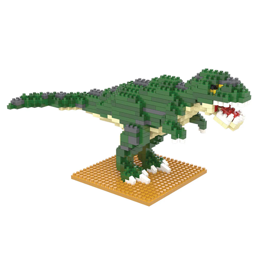 Mini Building Blocks: Tyrannosaurus Rex