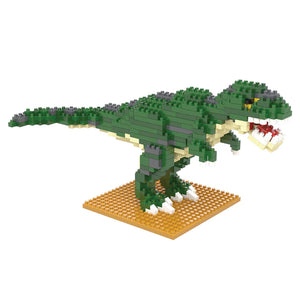 Mini Building Blocks: Tyrannosaurus Rex