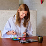 Load image into Gallery viewer, IQ Hexagon
