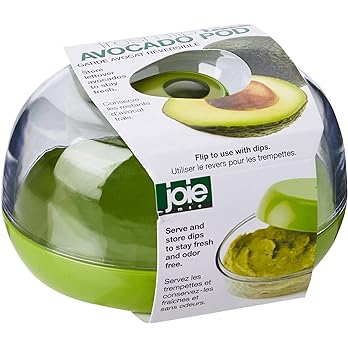 Avocado Pod