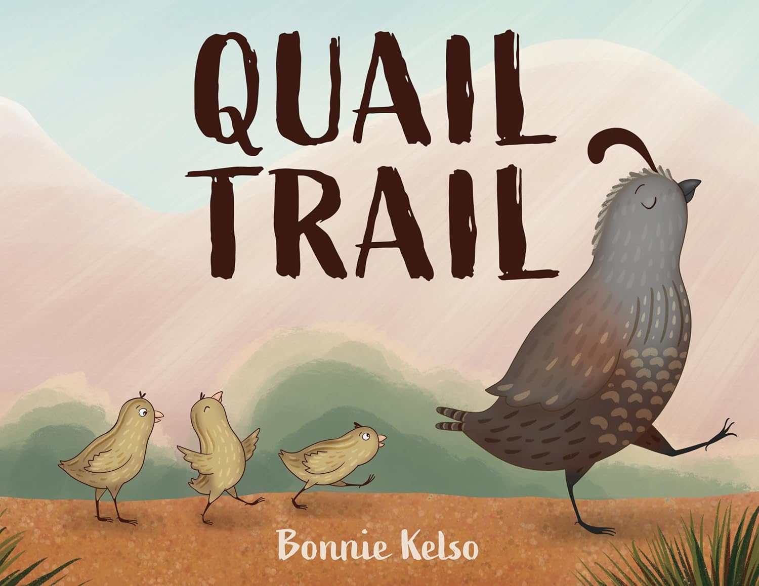 QUAIL TRAIL