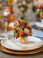 Load image into Gallery viewer, Mini Pop-Up Card: Pumpkin Spice
