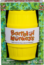 Load image into Gallery viewer, Barrel of Monkeys
