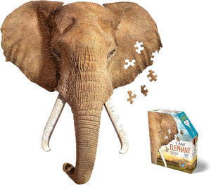 I AM ELEPHANT Puzzle