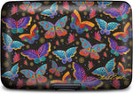 Load image into Gallery viewer, LAUREL BURCH BUTTERFLY ARMORED WALLET
