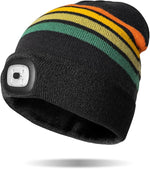 Load image into Gallery viewer, Night Scope Rechargeable LED Beanie - Navigator
