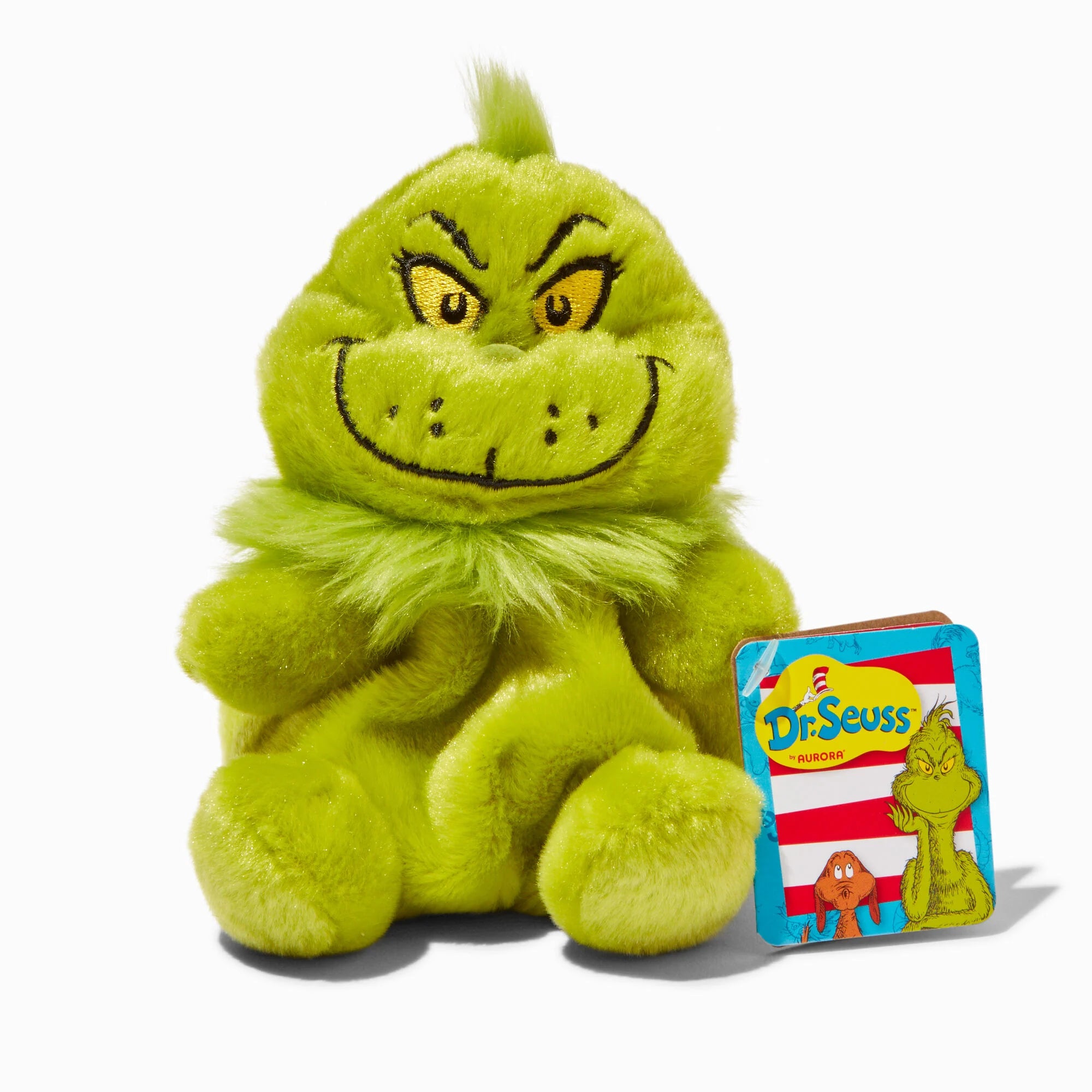 Palm Pals™ Dr. Seuss™ The Grinch Plush Toy