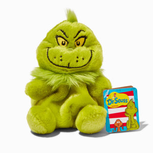 Palm Pals™ Dr. Seuss™ The Grinch Plush Toy