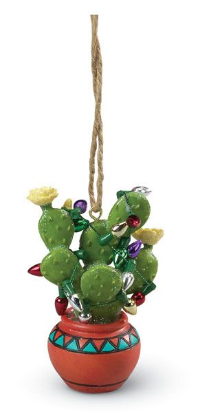 Prickly Pear Ornament