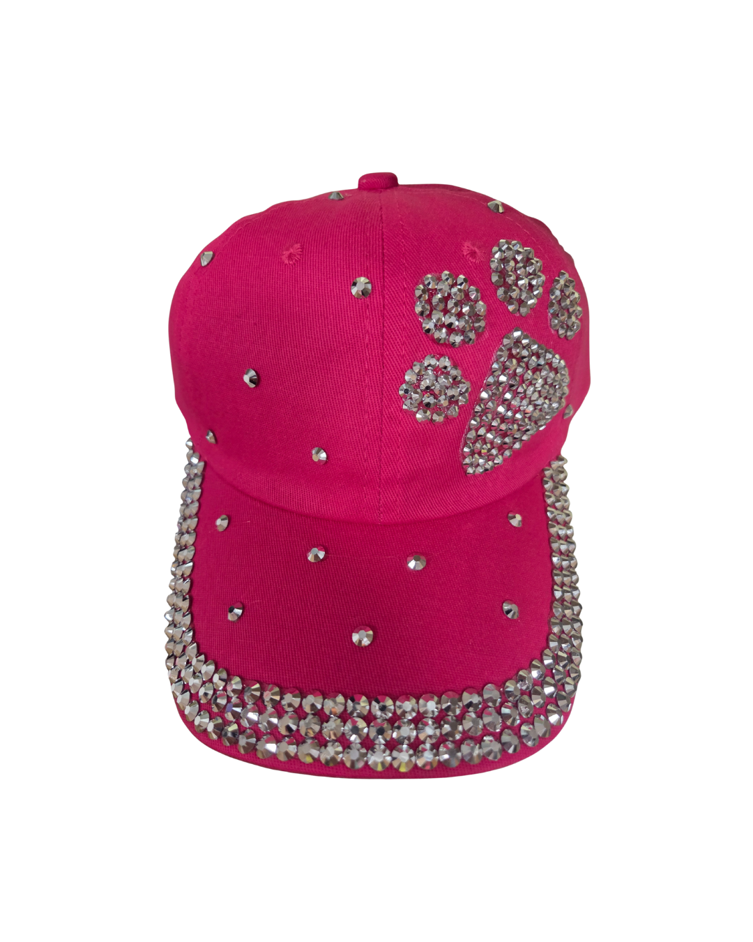 Cat Paw blingy cap