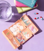 Load image into Gallery viewer, Everything's Fine Pill &amp; Vitamin Organizer
