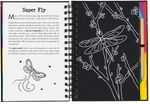 Load image into Gallery viewer, Bugs Scratch and Sketch Art Activity Book
