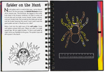 Load image into Gallery viewer, Bugs Scratch and Sketch Art Activity Book
