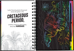 Load image into Gallery viewer, Extreme! Dinosaurs Scratch and Sketch Art Activity Book
