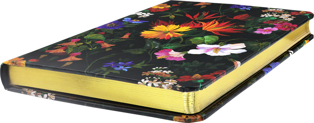 Floral Paradise Journal