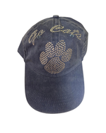 Load image into Gallery viewer, Go Cats blingy cap
